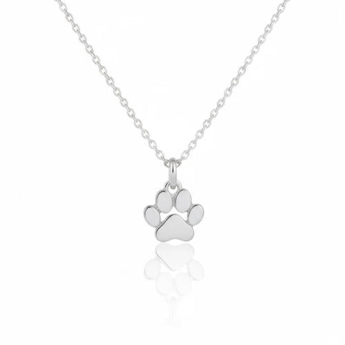 Forever Paw Necklace