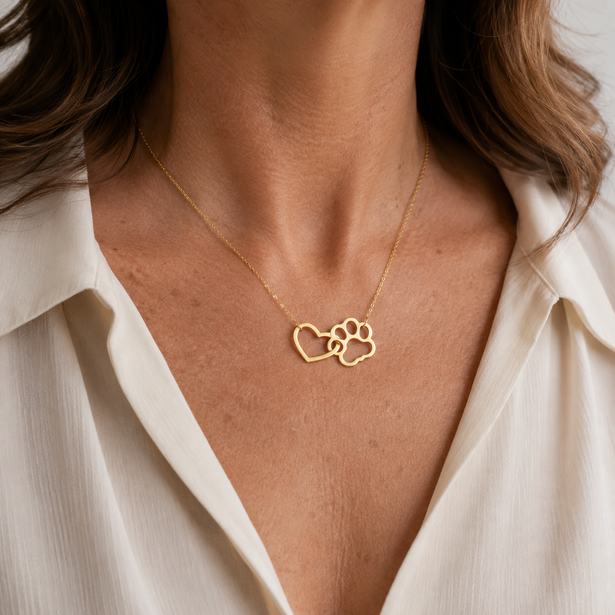 Forever Together Necklace