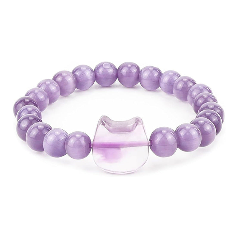 Lavender Bracelet