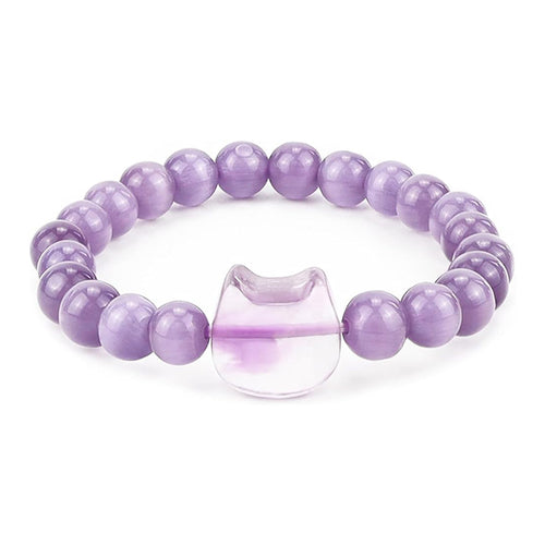 Lavender Bracelet